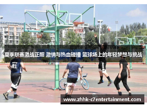 夏季联赛激战正酣 激情与热血碰撞 篮球场上的年轻梦想与挑战