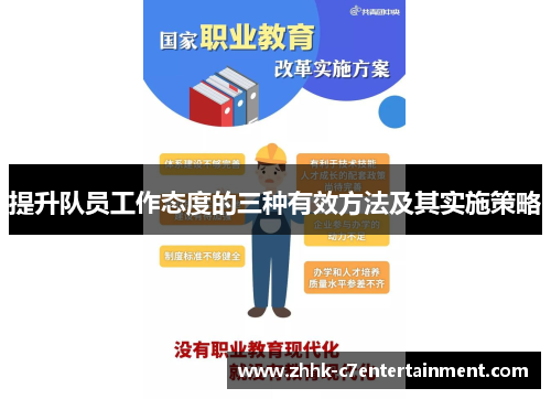 提升队员工作态度的三种有效方法及其实施策略