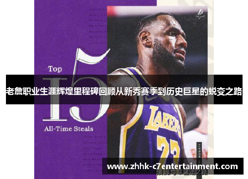 老詹职业生涯辉煌里程碑回顾从新秀赛季到历史巨星的蜕变之路